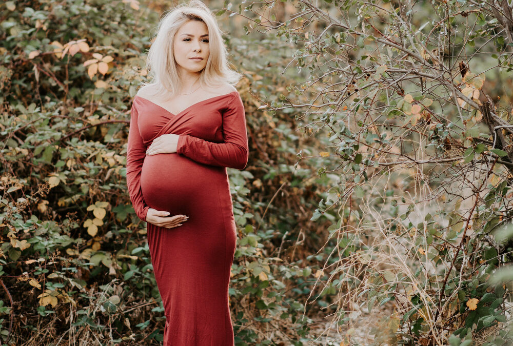 Folsom Lake Maternity – Jenny –