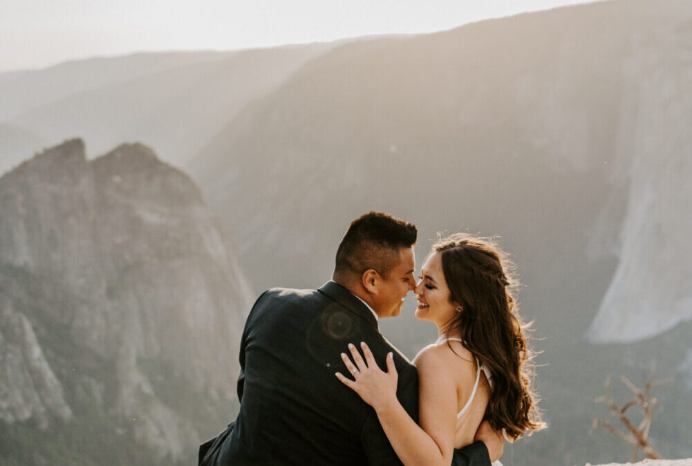 Yosemite Elopement – Josslyn & Angel – coming soon –